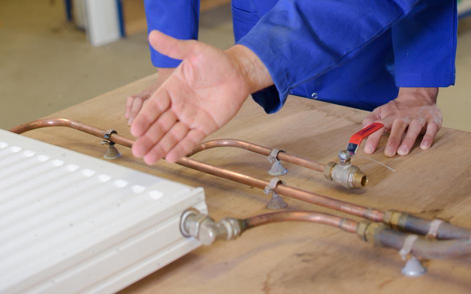technicien chauffagiste Samois-sur-Seine